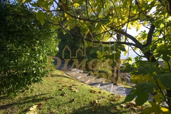 Villa corso Belvedere 35, Ghiffa