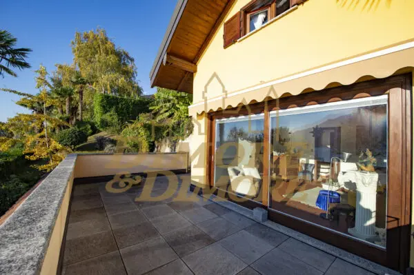 Villa corso Belvedere 35, Ghiffa