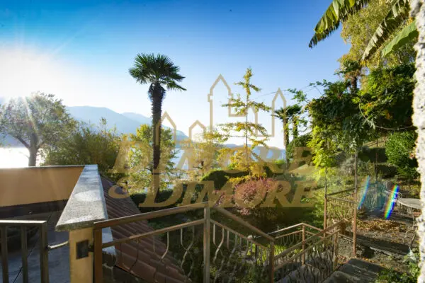 Villa corso Belvedere 35, Ghiffa