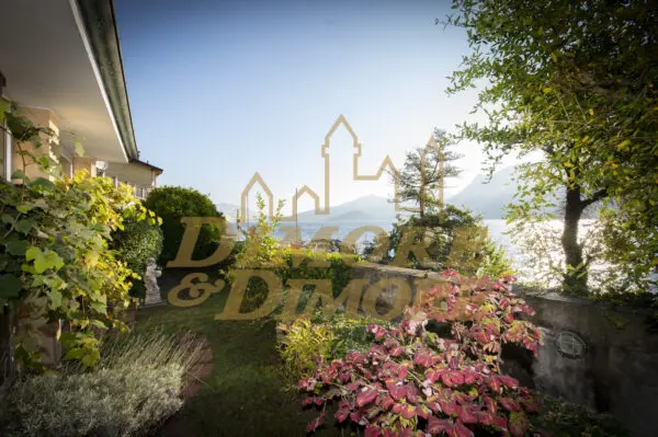 Villa corso Belvedere 35, Ghiffa