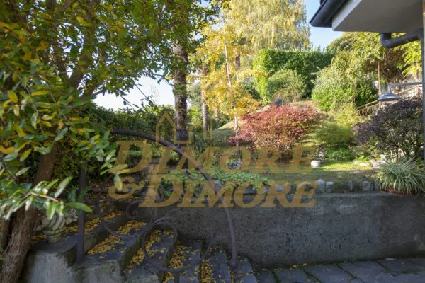 Villa corso Belvedere 35, Ghiffa