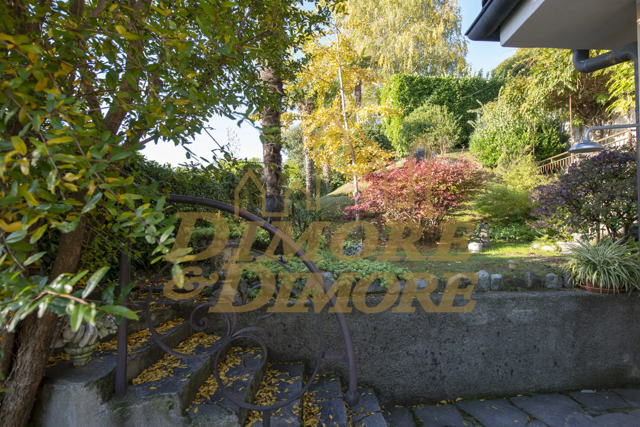Immagine per Villa in vendita a Ghiffa corso Belvedere 35
