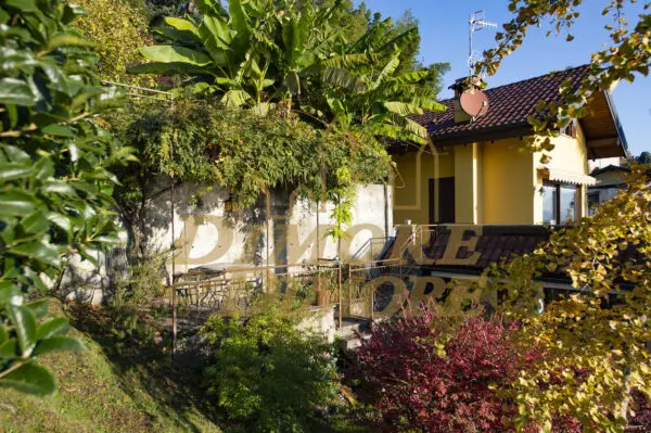 Villa corso Belvedere 35, Ghiffa