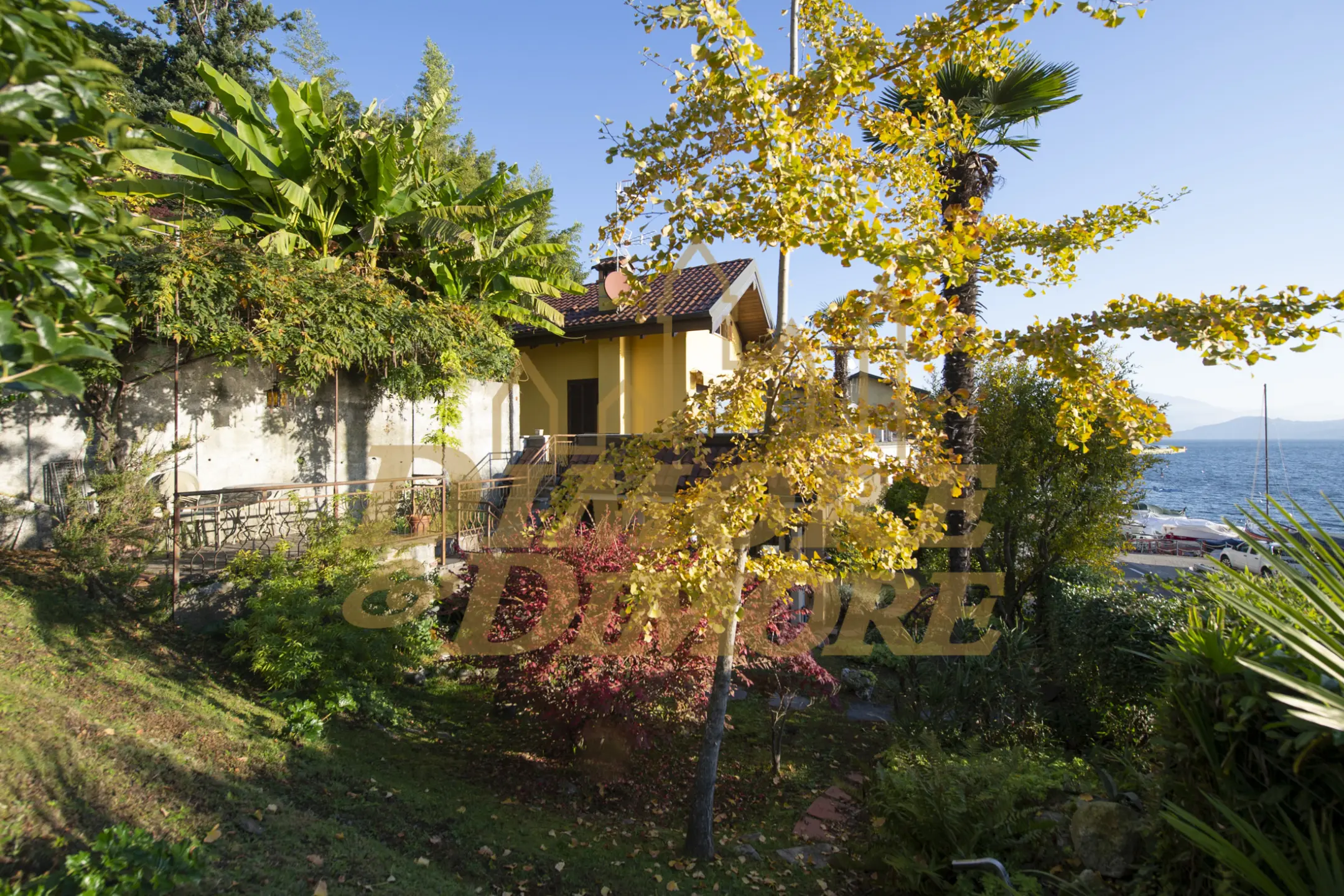 Immagine per Villa in vendita a Ghiffa corso Belvedere 35