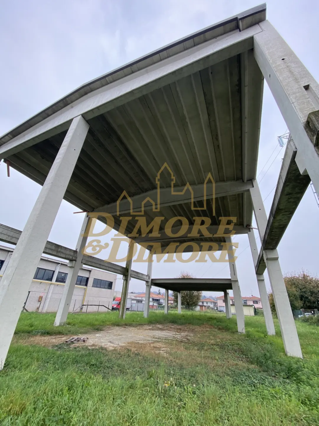 Immagine per Industriale in vendita a Borgo Ticino via 2 giugno