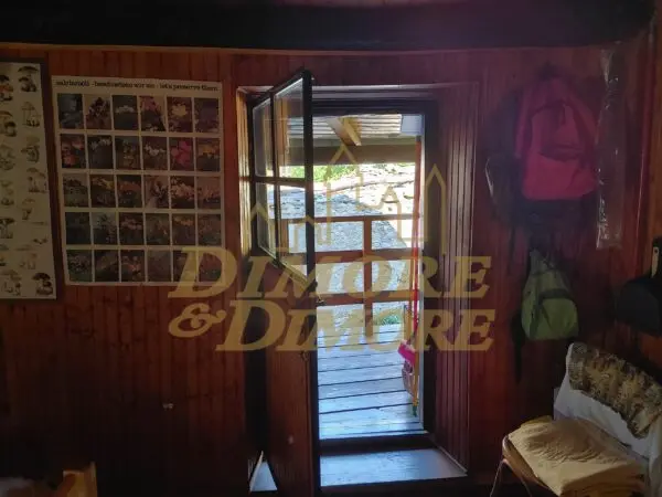 Chalet - Baita via Giulio Pastore 7, Aurano