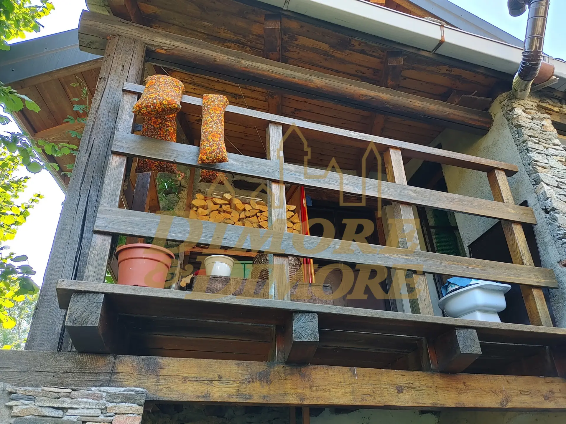 Immagine per Chalet - Baita in vendita a Aurano via Giulio Pastore 7
