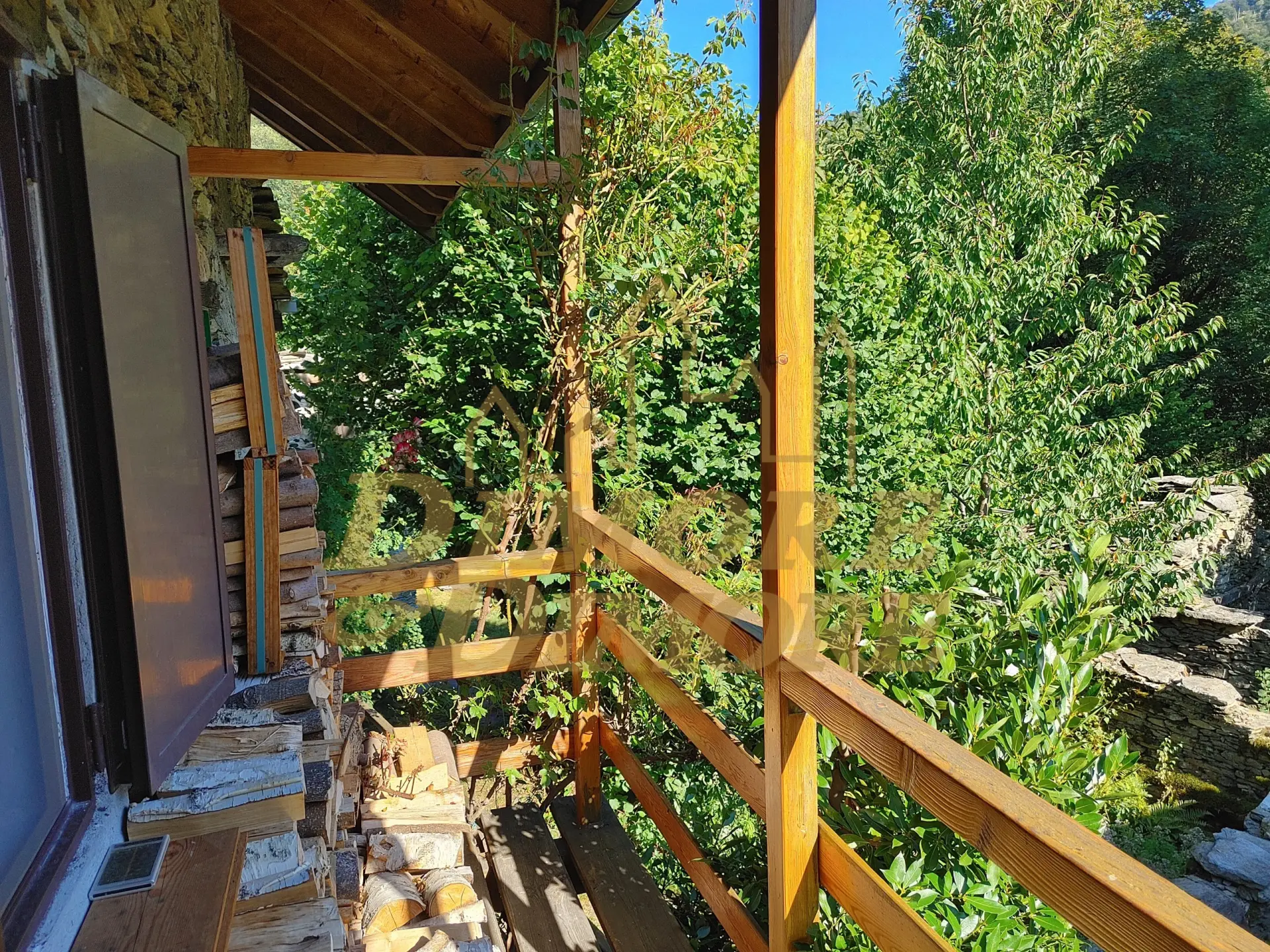 Immagine per Chalet - Baita in vendita a Aurano via Giulio Pastore 7