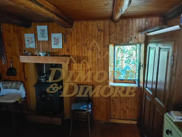 Chalet - Baita via Giulio Pastore 7, Aurano