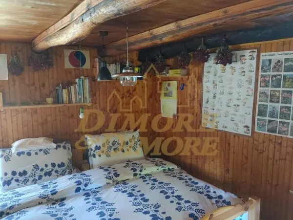 Chalet - Baita via Giulio Pastore 7, Aurano