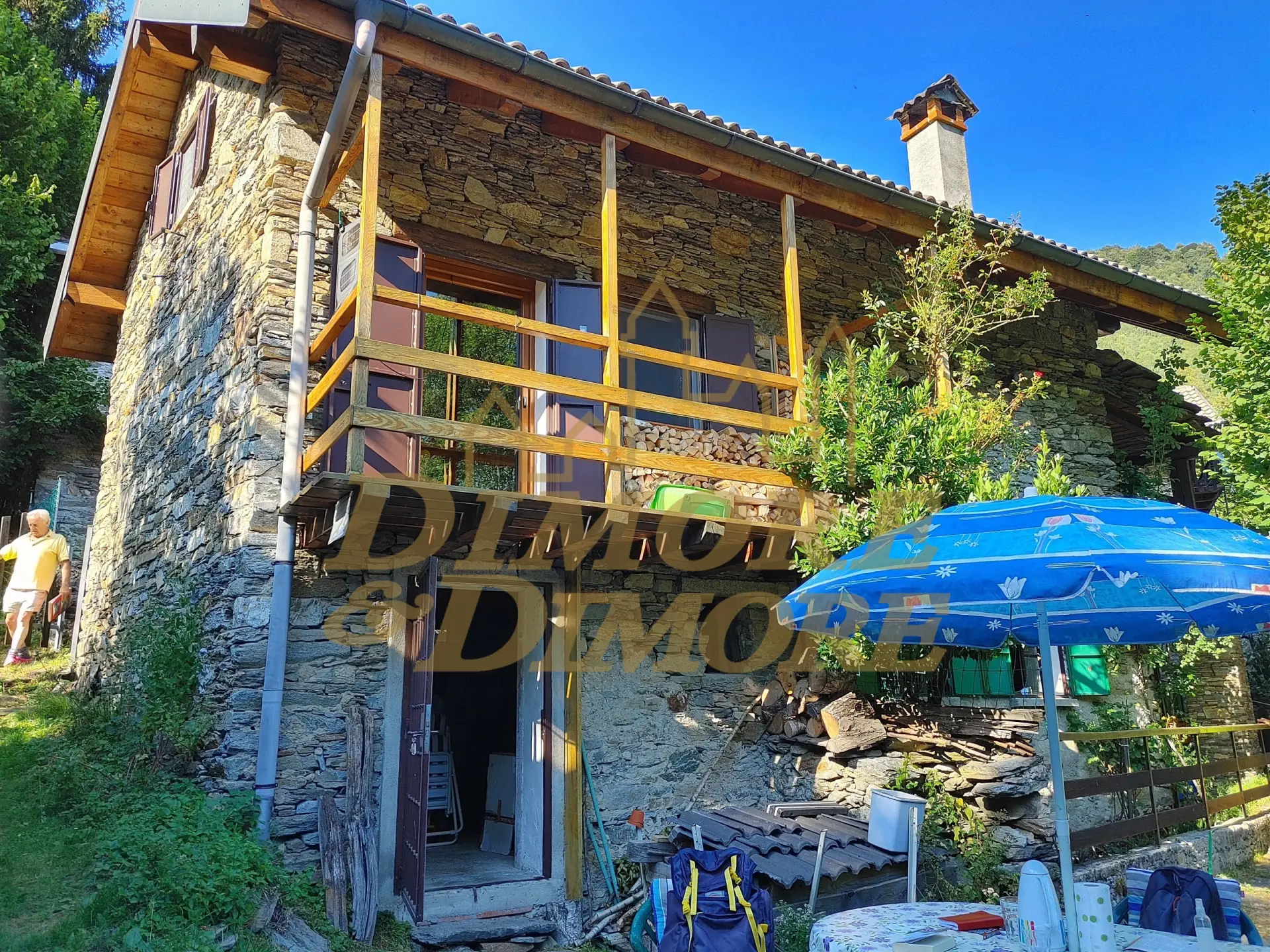 Immagine per Chalet - Baita in vendita a Aurano via Giulio Pastore 7