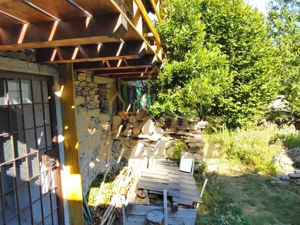 Chalet - Baita via Giulio Pastore 7, Aurano