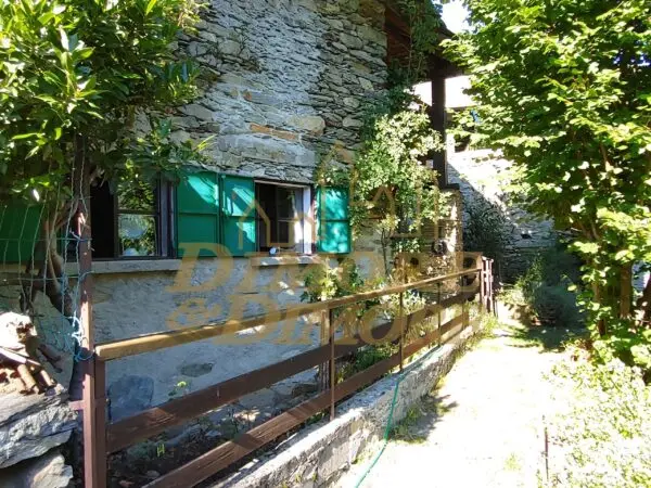 Chalet - Baita via Giulio Pastore 7, Aurano