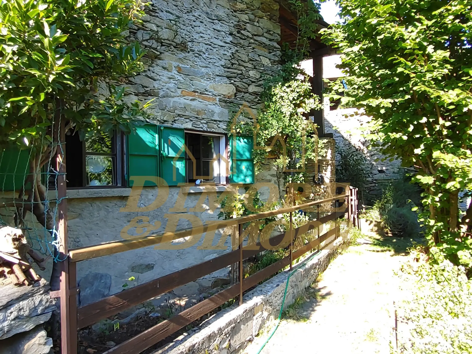 Immagine per Chalet - Baita in vendita a Aurano via Giulio Pastore 7