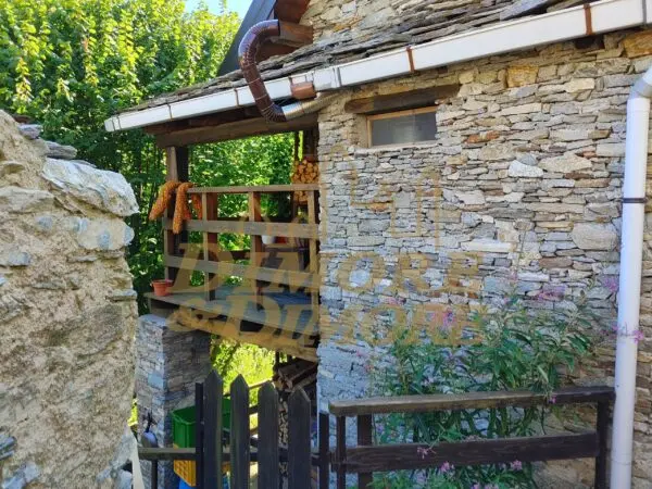 Chalet - Baita via Giulio Pastore 7, Aurano