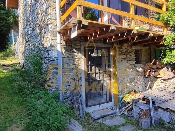 Chalet - Baita via Giulio Pastore 7, Aurano