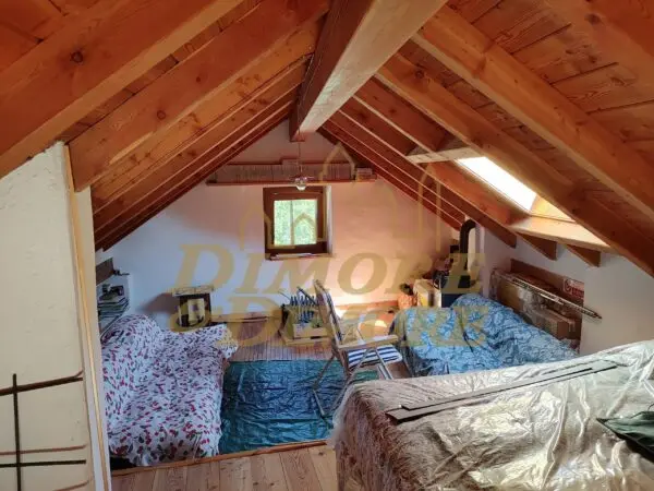Chalet - Baita via Giulio Pastore 7, Aurano