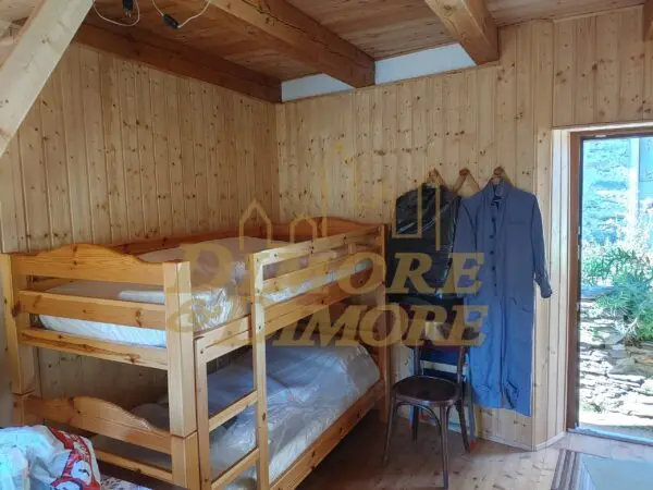 Chalet - Baita via Giulio Pastore 7, Aurano