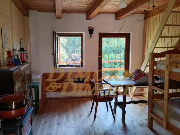 Chalet - Baita via Giulio Pastore 7, Aurano
