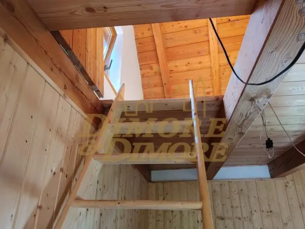 Chalet - Baita via Giulio Pastore 7, Aurano
