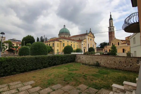 Villa via San Francesco 5, Thiene