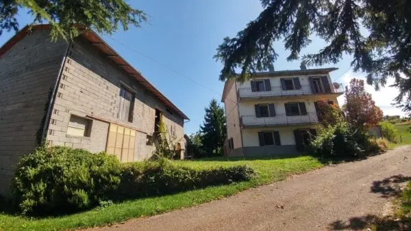 Rustico via Montalto Vecchio 801, Montese