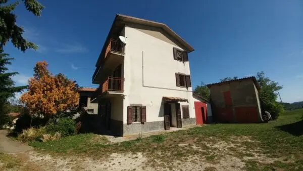 Rustico via Montalto Vecchio 801, Montese