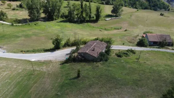 Rustico via Montalbano 3370, Zocca