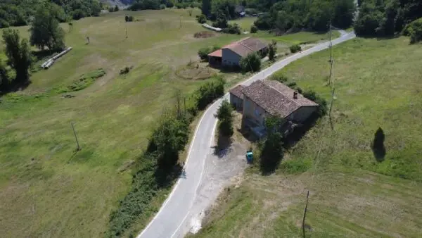 Rustico via Montalbano 3370, Zocca