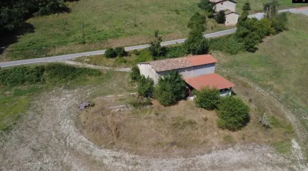 Rustico via Montalbano 3370, Zocca