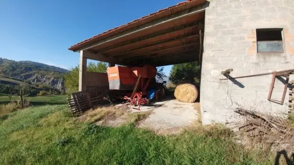 Rustico via Montalbano 3370, Zocca