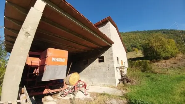 Rustico via Montalbano 3370, Zocca