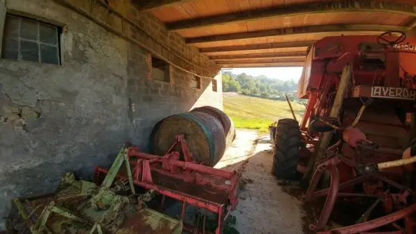 Rustico via Montalbano 3370, Zocca