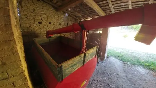 Rustico via Montalbano 3370, Zocca