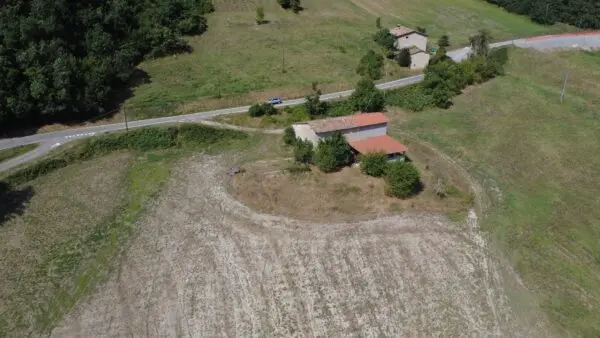 Rustico via Montalbano 3370, Zocca