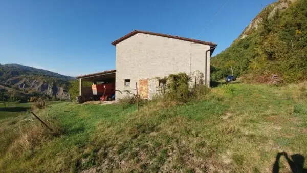 Rustico via Montalbano 3370, Zocca