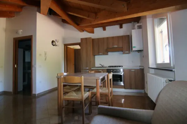 Appartamento via Località Santo Stefano 21, Fornace