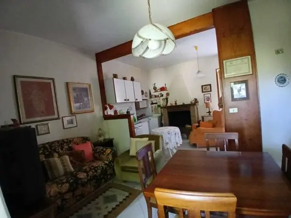 Terratetto via Frazione Frattuccia 22, Guardea
