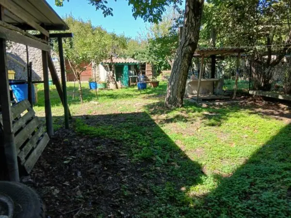 Terratetto via Frazione Frattuccia 22, Guardea