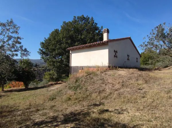 Villa via Località Canonica 1, Todi
