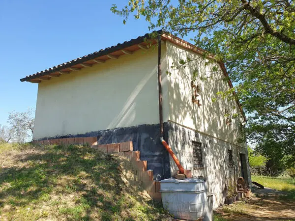 Villa via Località Canonica 1, Todi