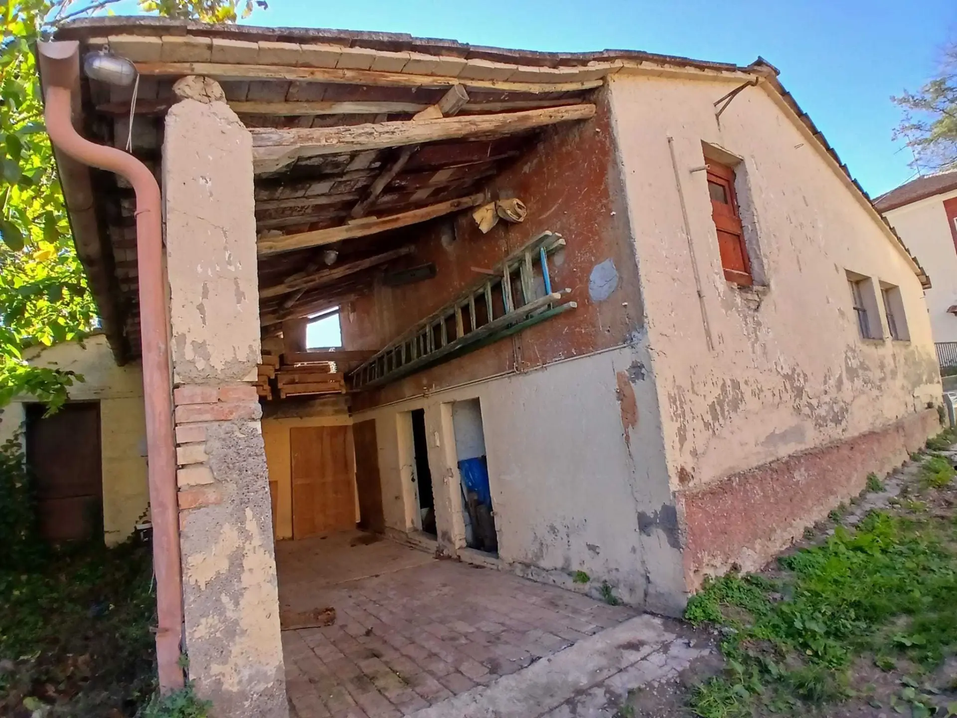 Immagine per Magazzino in vendita a Amelia strada Cecanibbio 9