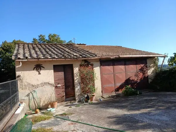 Magazzino strada Cecanibbio 9, Amelia