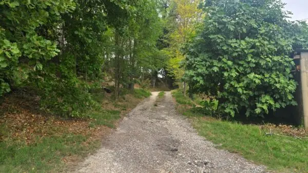 Porzione Di Casa strada Di Porcilvalle 88, Terni