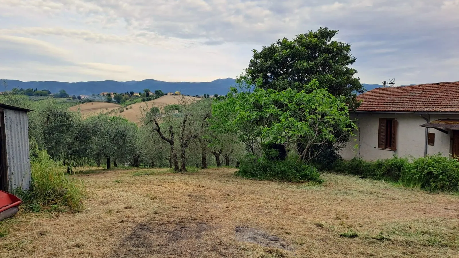 Immagine per Porzione di casa in vendita a Terni strada Di Porcilvalle 88