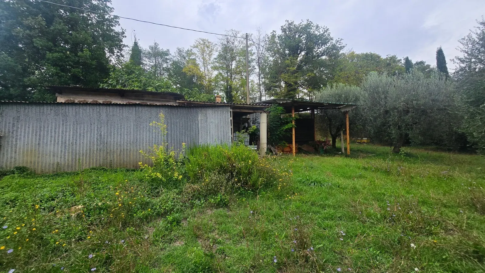 Immagine per Porzione di casa in vendita a Terni strada Di Porcilvalle 88