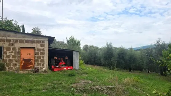 Porzione Di Casa strada Di Porcilvalle 88, Terni