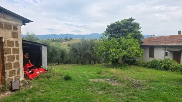Porzione Di Casa strada Di Porcilvalle 88, Terni
