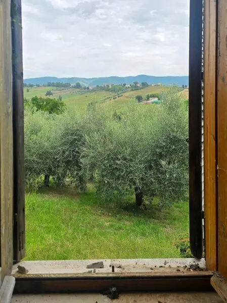 Porzione Di Casa strada Di Porcilvalle 88, Terni