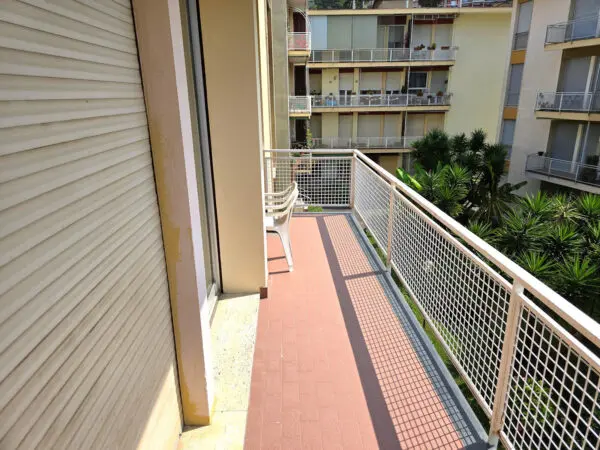 Monolocale via Tuia 14, Rapallo